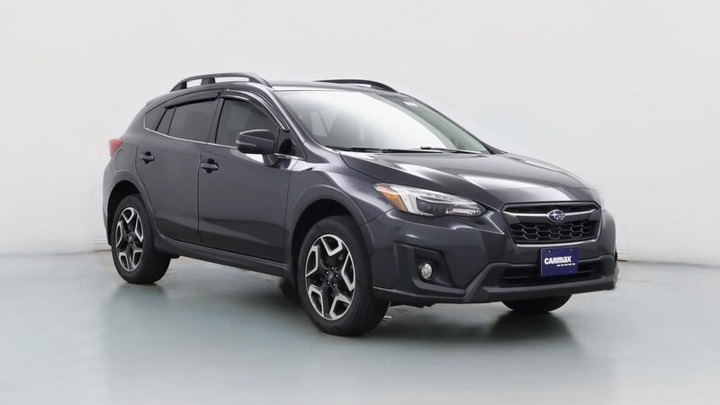 2019 Subaru Crosstrek Limited Hero Image