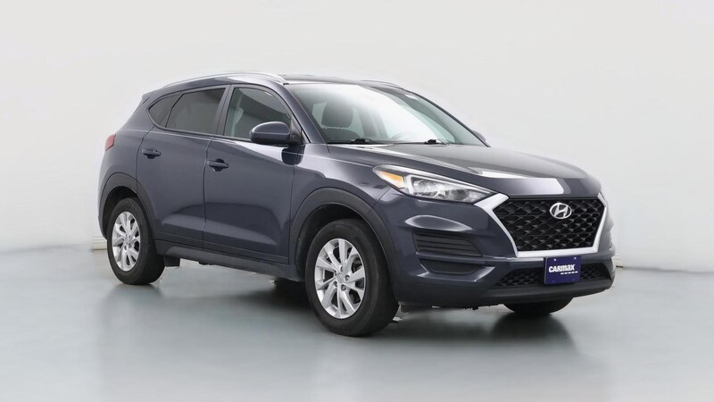 2020 Hyundai Tucson Value Hero Image