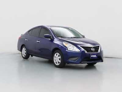 2019 Nissan Versa SV -
                  Tinley Park, IL