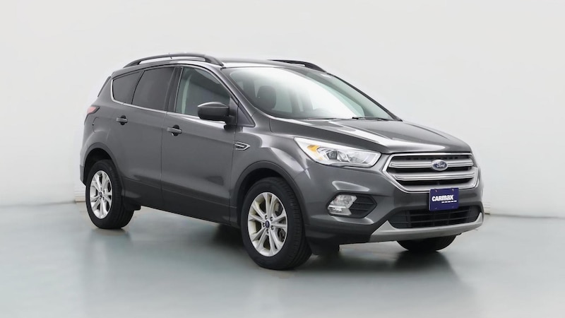 2018 Ford Escape SEL Hero Image