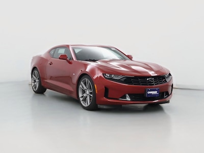 2020 Chevrolet Camaro LT -
                Tinley Park, IL
