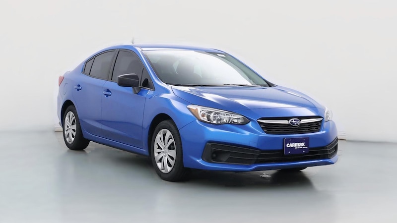 2023 Subaru Impreza  Hero Image