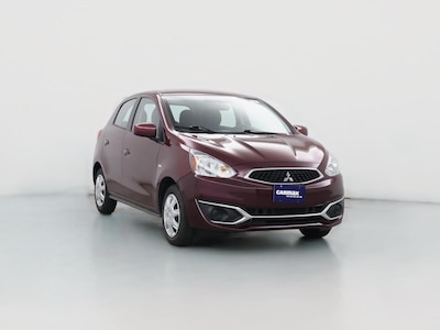 2020 Mitsubishi Mirage ES -
                  Indianapolis, IN