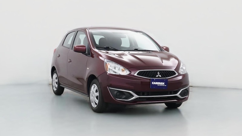 2020 Mitsubishi Mirage ES Hero Image