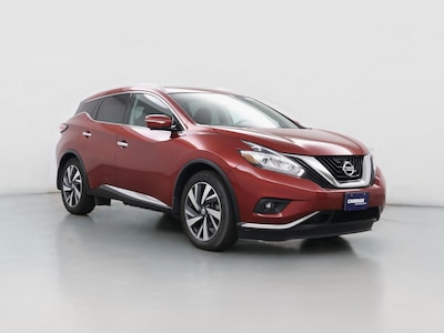 2015 Nissan Murano Platinum -
                Tinley Park, IL