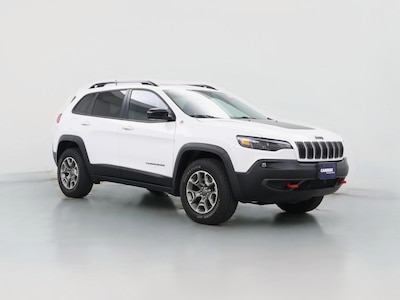 2022 Jeep Cherokee Trailhawk -
                Tinley Park, IL