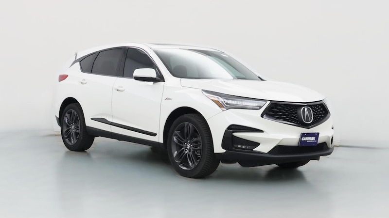 2019 Acura RDX Base Hero Image