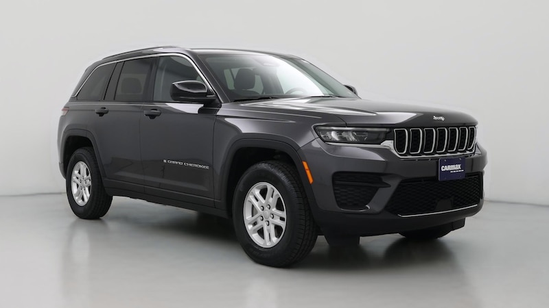 2023 Jeep Grand Cherokee Laredo Hero Image