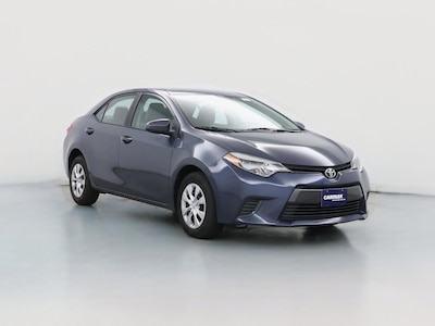 2016 Toyota Corolla LE Eco -
                Tinley Park, IL