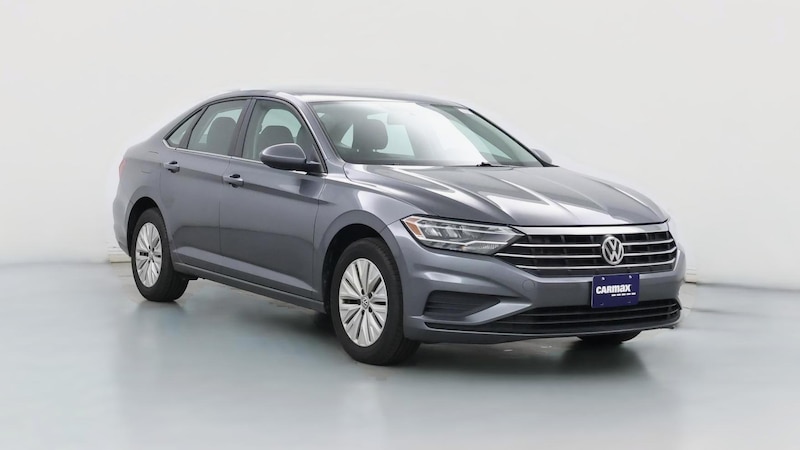 2019 Volkswagen Jetta S Hero Image