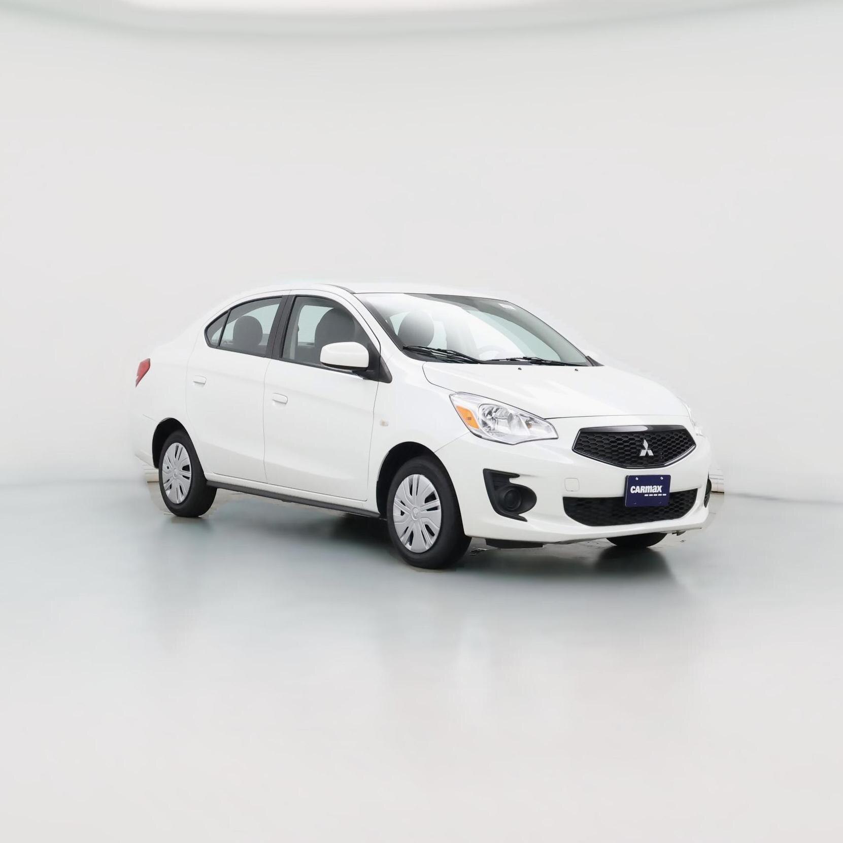 Thumbnail: 2020 Mitsubishi Mirage G4 - 1