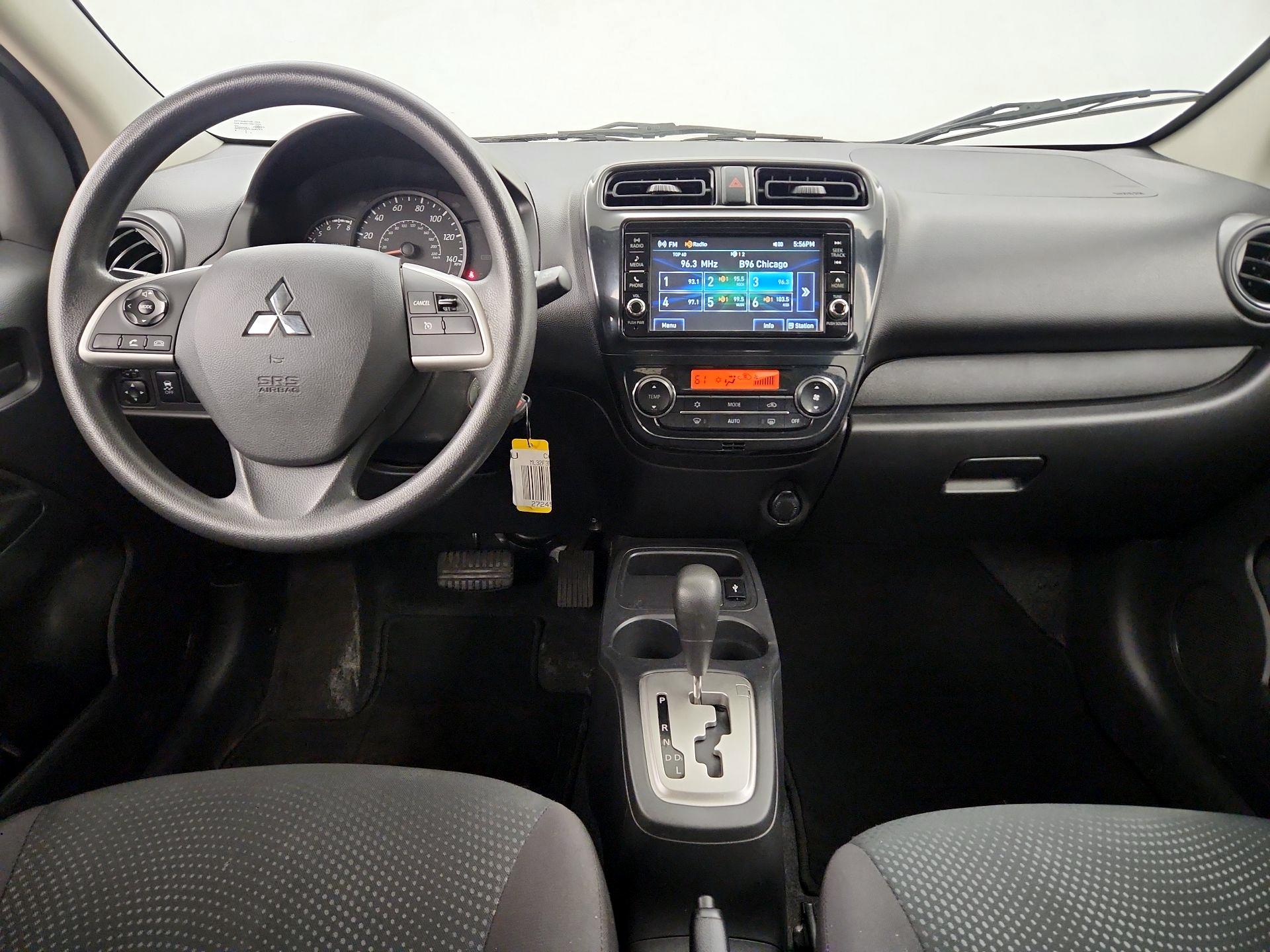 Thumbnail: 2020 Mitsubishi Mirage G4 - 9