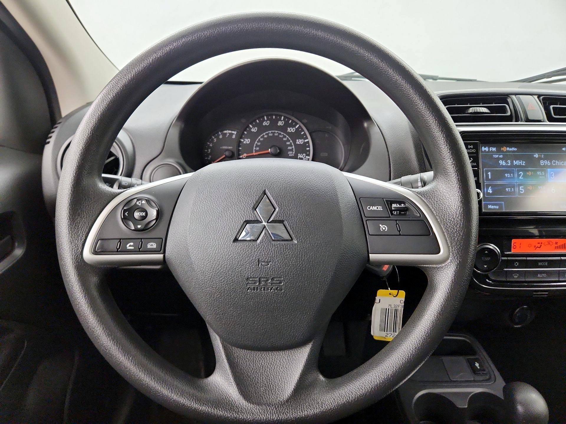 Thumbnail: 2020 Mitsubishi Mirage G4 - 10