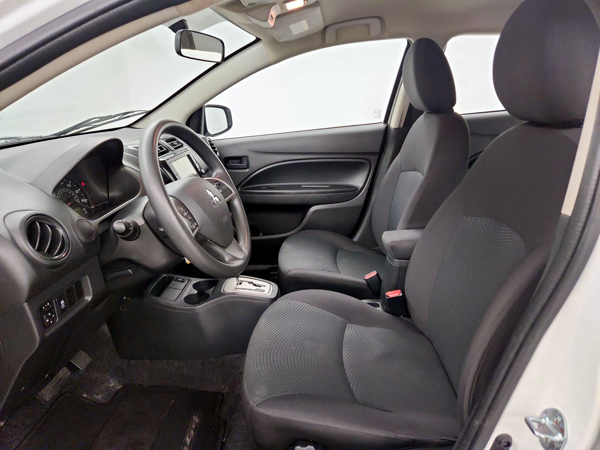 Thumbnail: 2020 Mitsubishi Mirage G4 - 11
