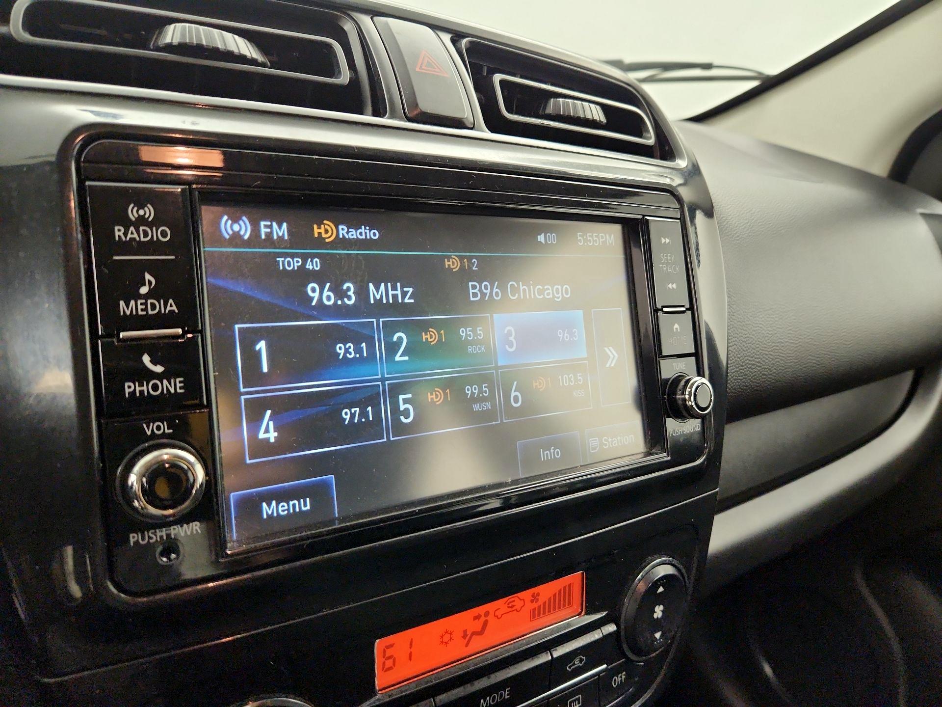Thumbnail: 2020 Mitsubishi Mirage G4 - 15