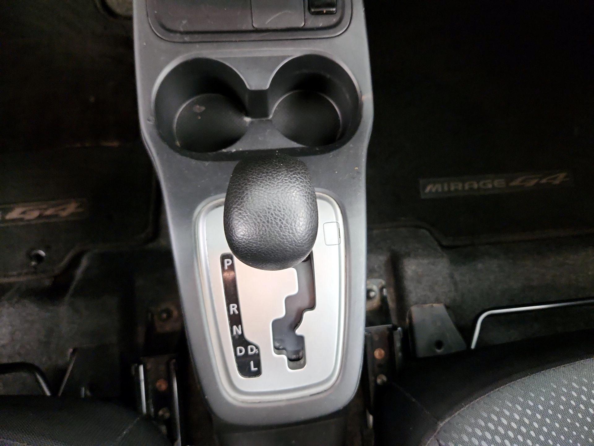 Thumbnail: 2020 Mitsubishi Mirage G4 - 17