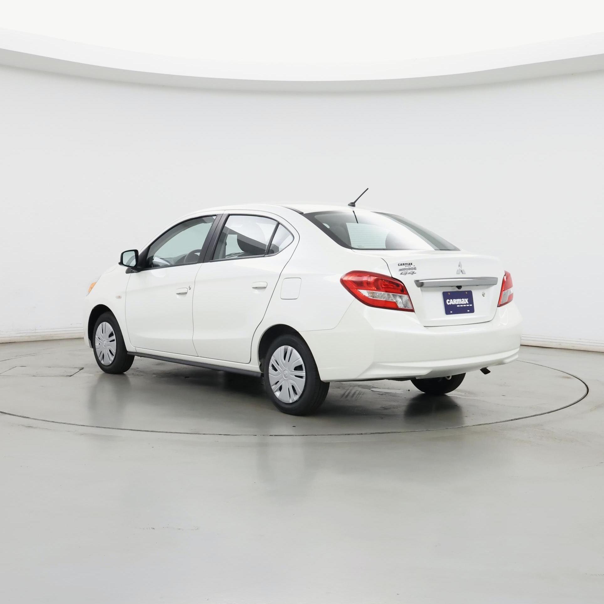 Thumbnail: 2020 Mitsubishi Mirage G4 - 2
