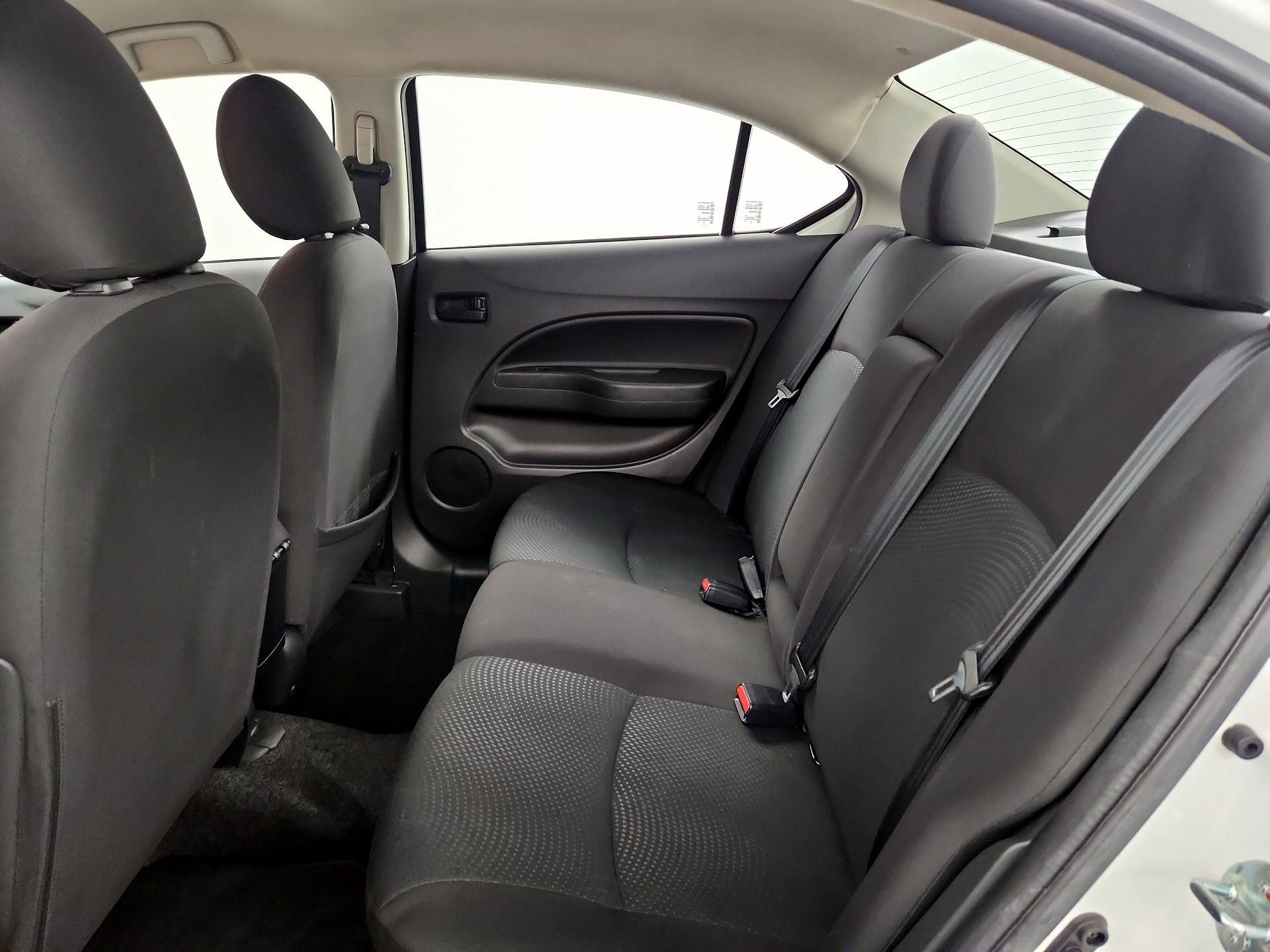 Thumbnail: 2020 Mitsubishi Mirage G4 - 19