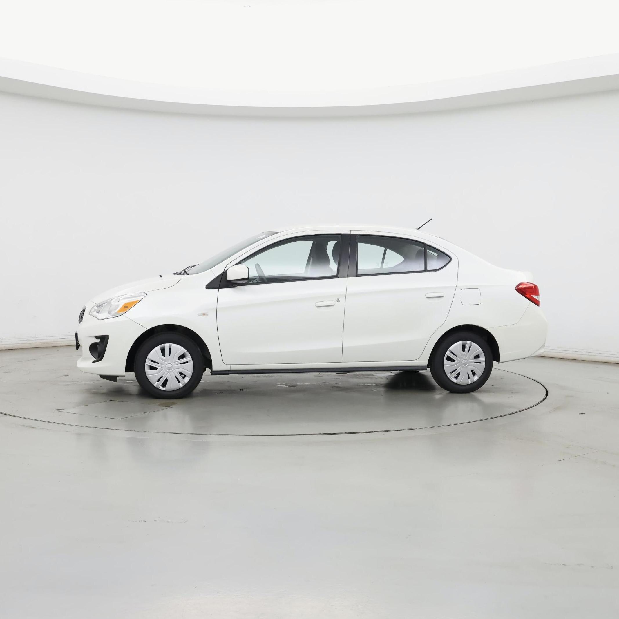 Thumbnail: 2020 Mitsubishi Mirage G4 - 3