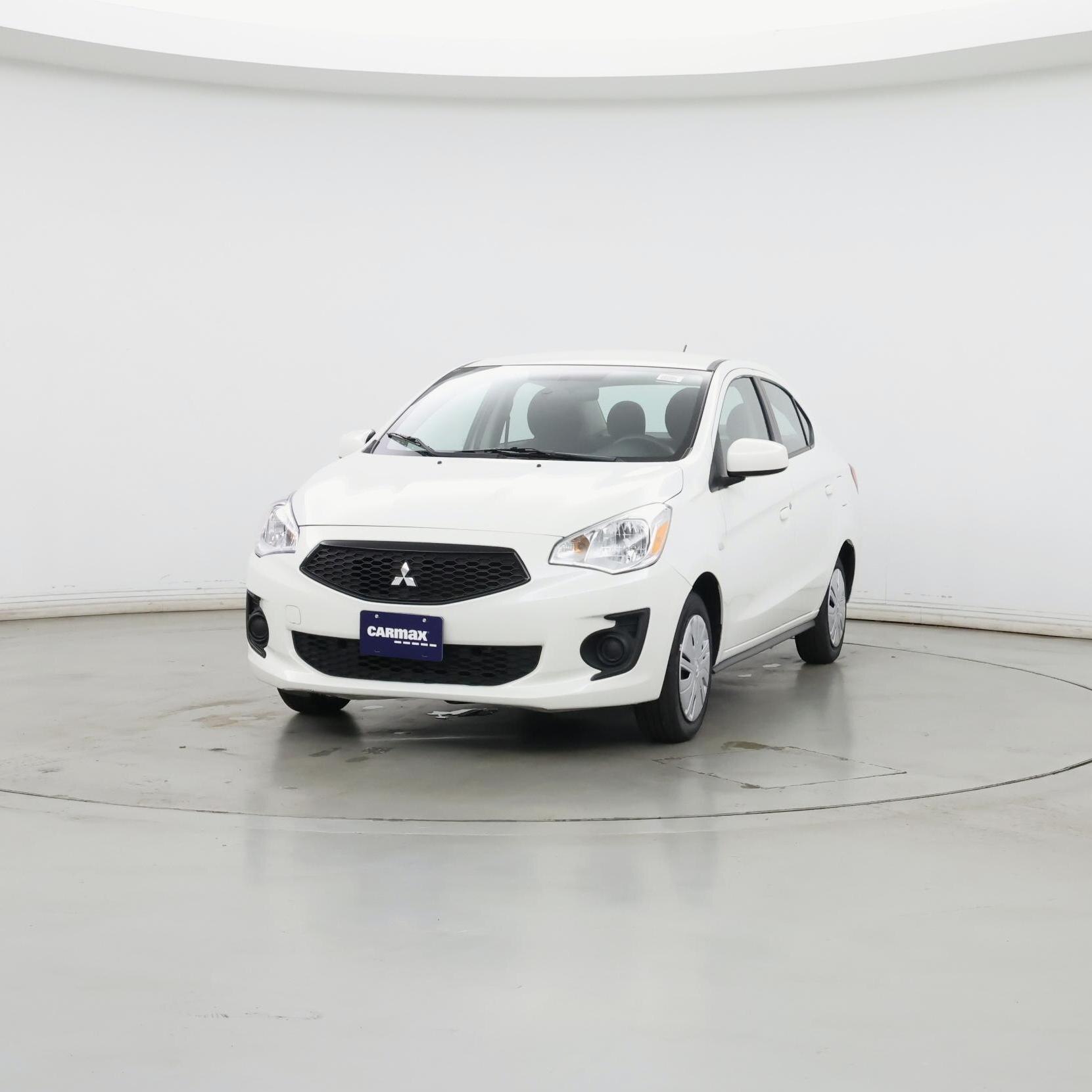 Thumbnail: 2020 Mitsubishi Mirage G4 - 4