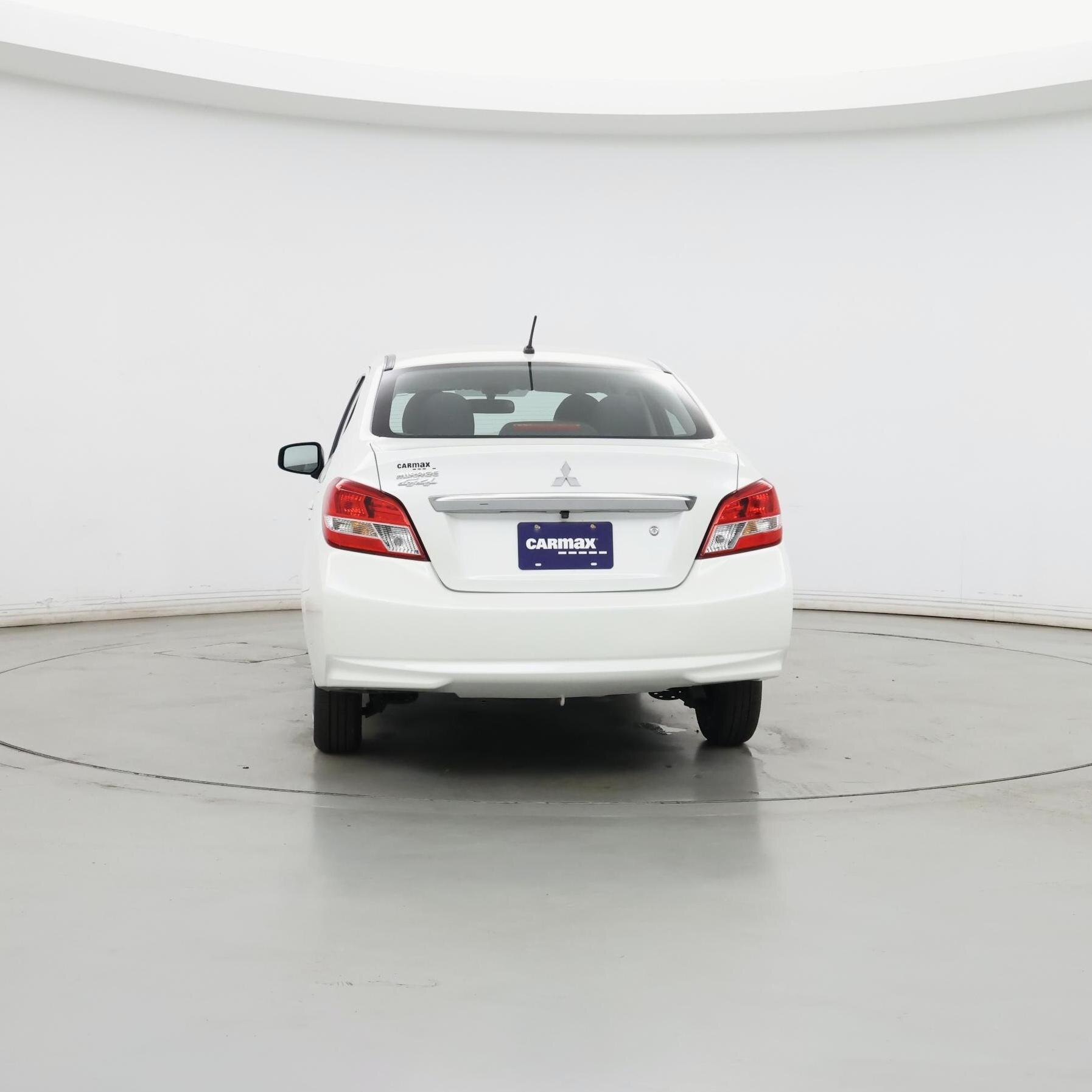 Thumbnail: 2020 Mitsubishi Mirage G4 - 6