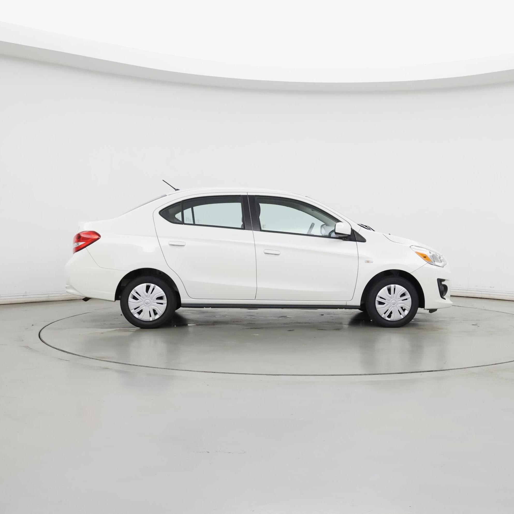 Thumbnail: 2020 Mitsubishi Mirage G4 - 7