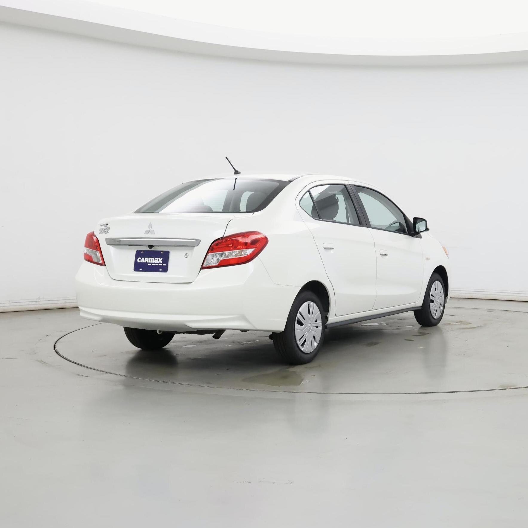 Thumbnail: 2020 Mitsubishi Mirage G4 - 8