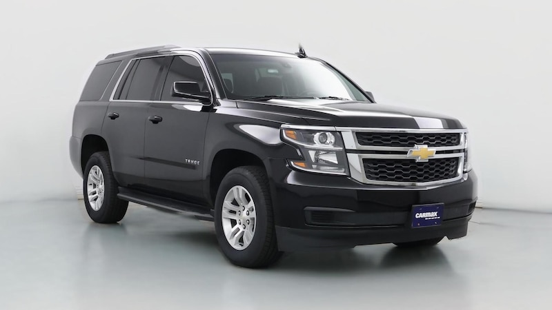 2019 Chevrolet Tahoe LS Hero Image
