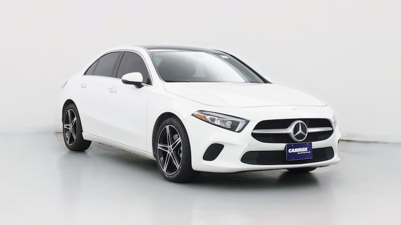 2020 Mercedes-Benz A-Class A 220 Hero Image