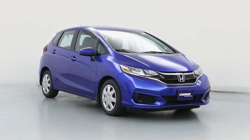 2019 Honda Fit LX Hero Image