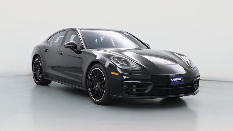 2023 Porsche Panamera Platinum Hero Image