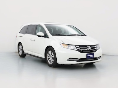 2015 Honda Odyssey EX-L -
                  Tinley Park, IL