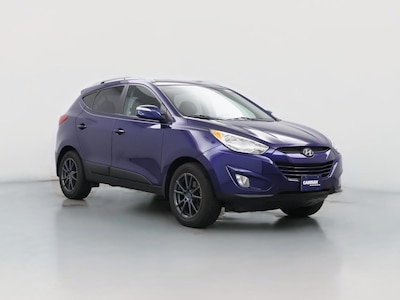 2013 Hyundai Tucson GLS -
                Tinley Park, IL