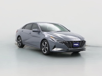 2021 Hyundai Elantra SEL -
                  Tinley Park, IL