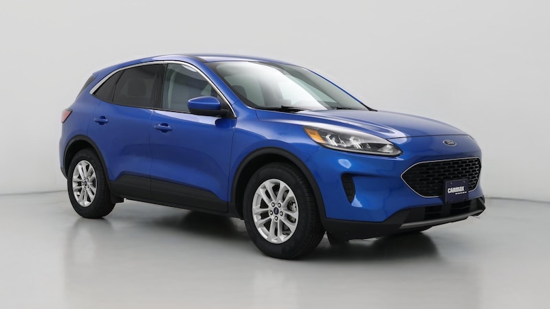 2020 Ford Escape SE Hero Image