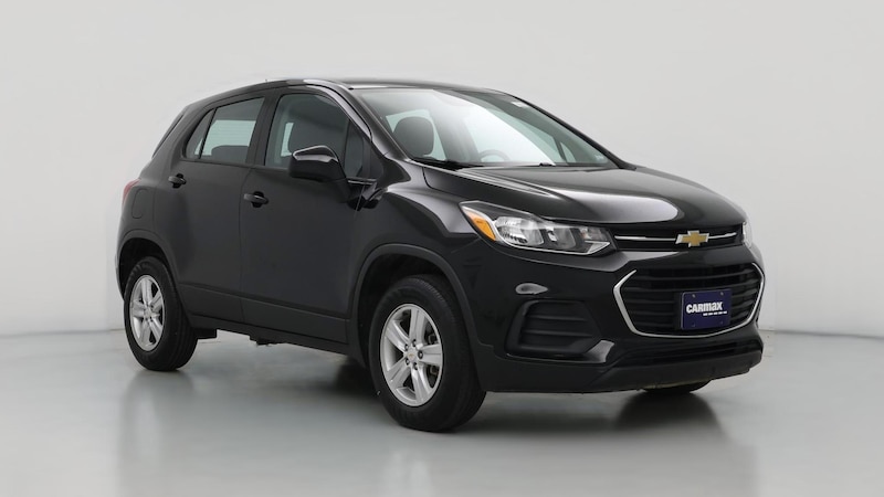 2020 Chevrolet Trax LS Hero Image