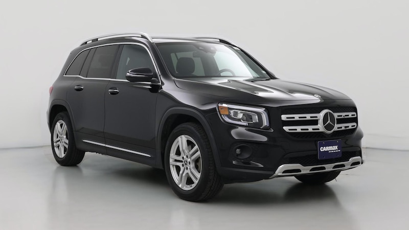 2023 Mercedes-Benz GLB 250 Hero Image