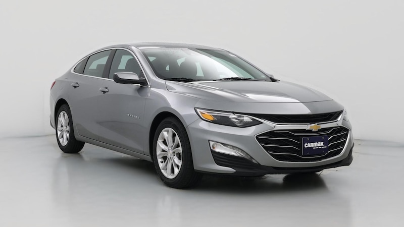 2023 Chevrolet Malibu LT Hero Image
