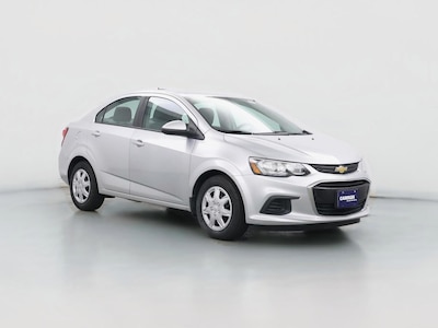 2017 Chevrolet Sonic LS -
                  Tinley Park, IL