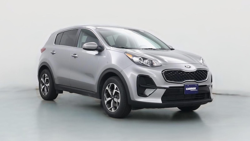 2022 Kia Sportage LX Hero Image