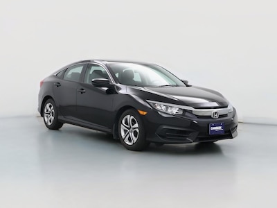 2018 Honda Civic LX -
                Tinley Park, IL