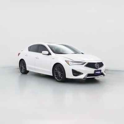 2022 Acura ILX Premium A-Spec