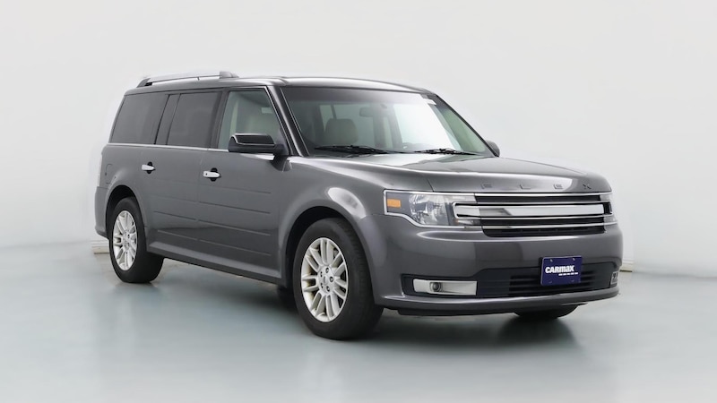 2016 Ford Flex SEL Hero Image