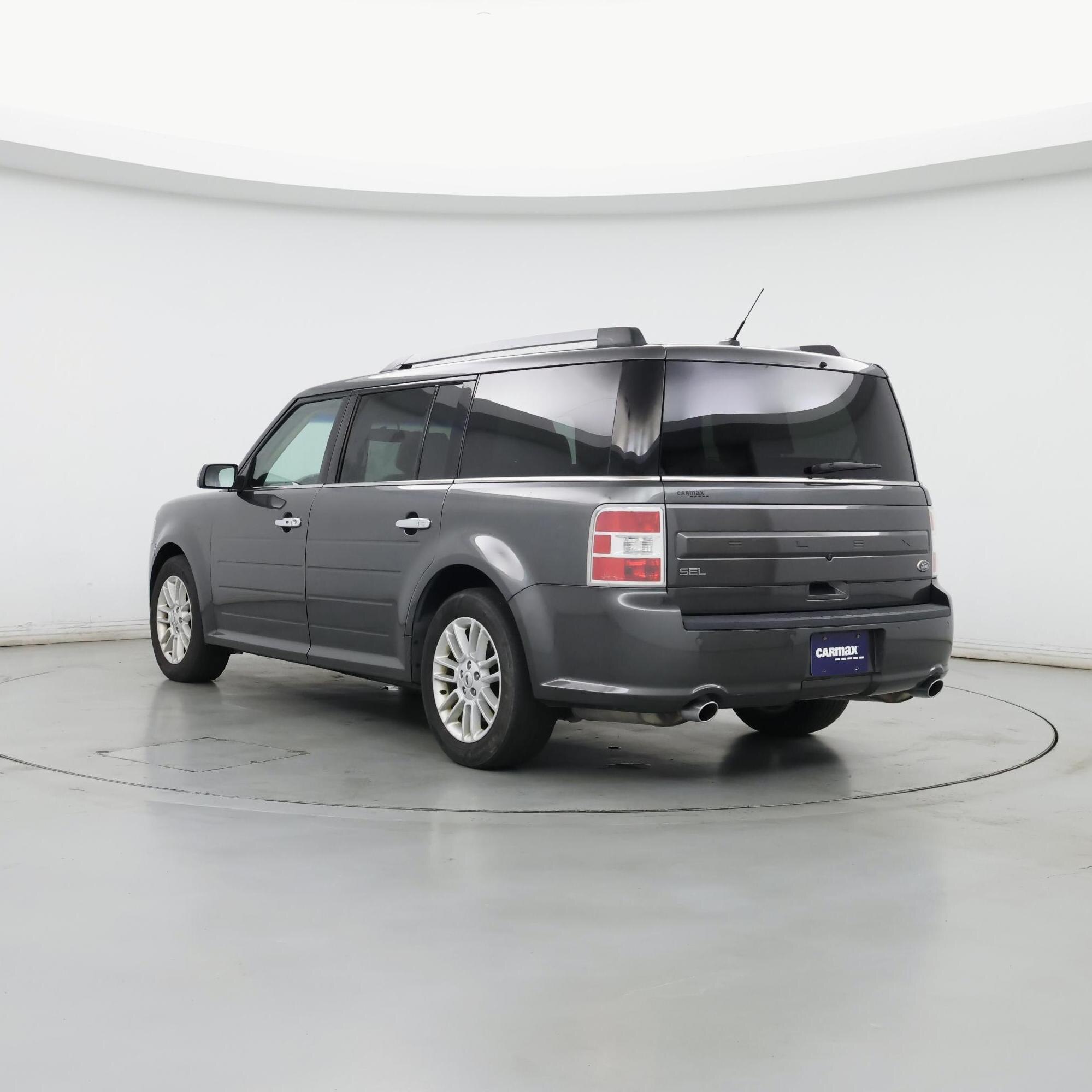 Thumbnail: 2016 Ford Flex - 2