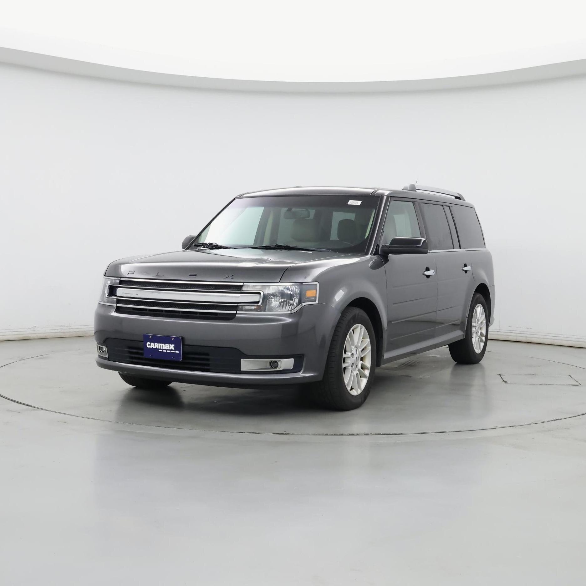 Thumbnail: 2016 Ford Flex - 4