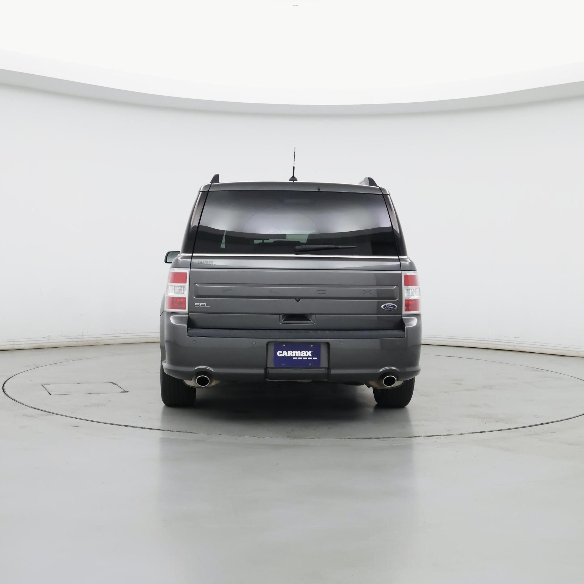 Thumbnail: 2016 Ford Flex - 6