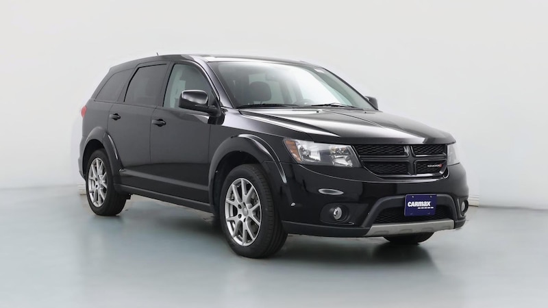 2015 Dodge Journey R/T Hero Image
