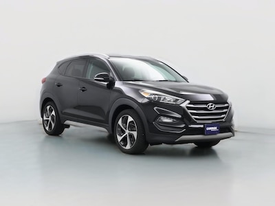 2017 Hyundai Tucson Sport -
                Tinley Park, IL