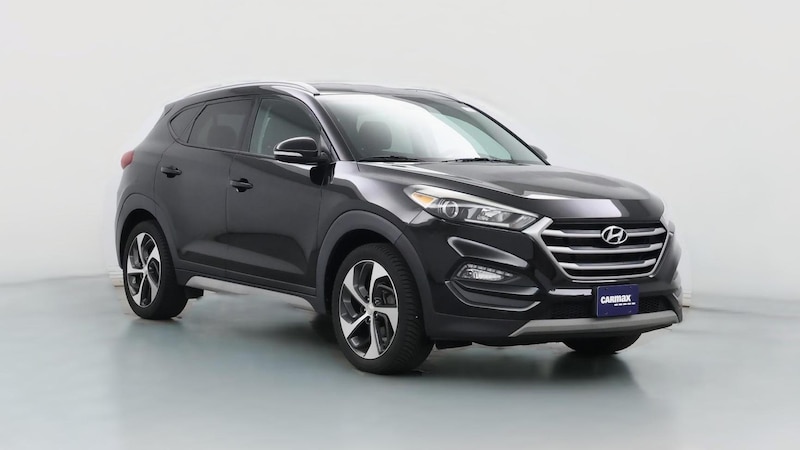 2017 Hyundai Tucson Sport Hero Image
