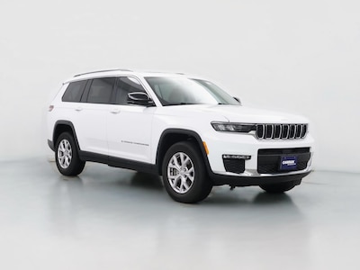 2022 Jeep Grand Cherokee L Limited Edition -
                  Tinley Park, IL